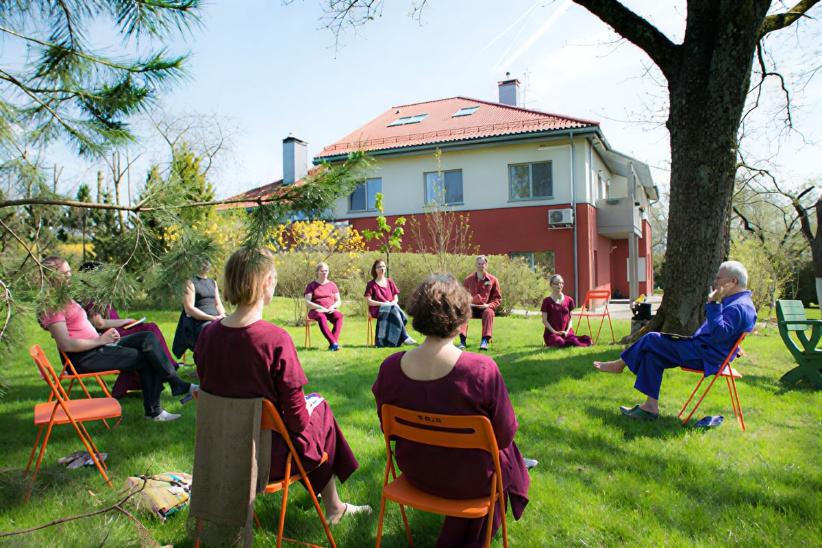 Académie de méditation – 25-27 décembre 2026