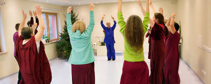 Académie de méditation – 25-27 décembre 2026