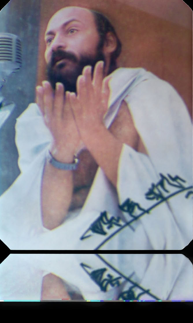 Osho Dynamic Meditation dirigée par le Maître de Méditation