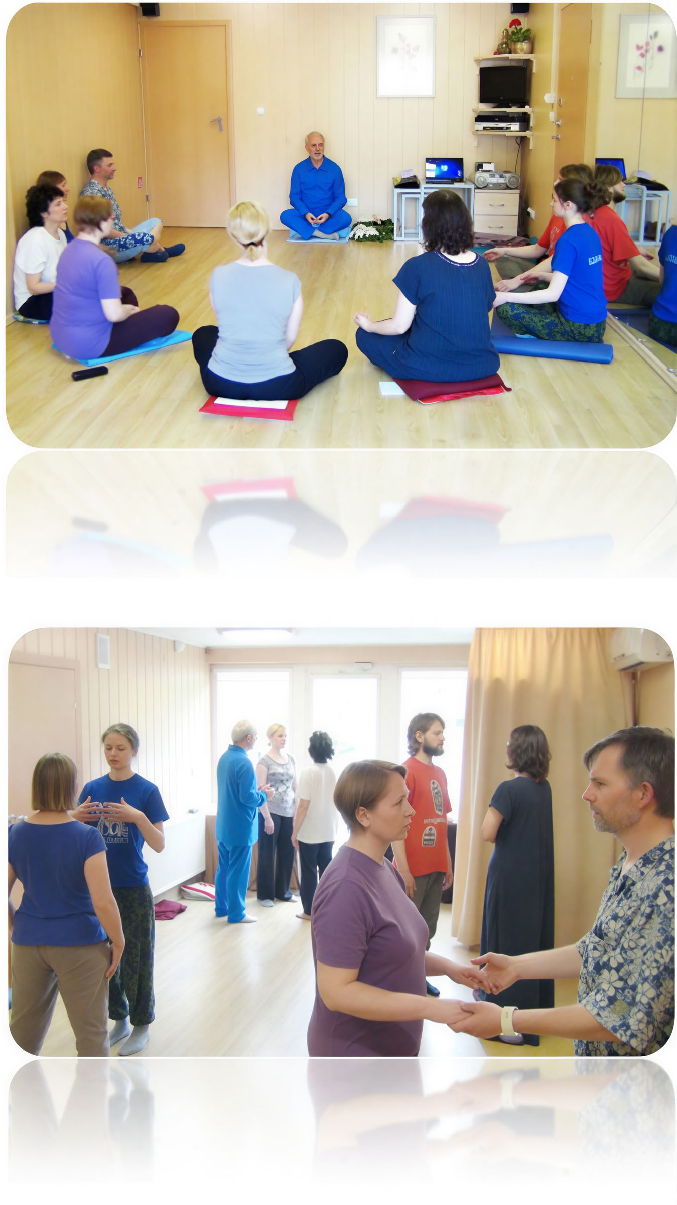 Sadhaka - Activité de méditation à Kaunas
