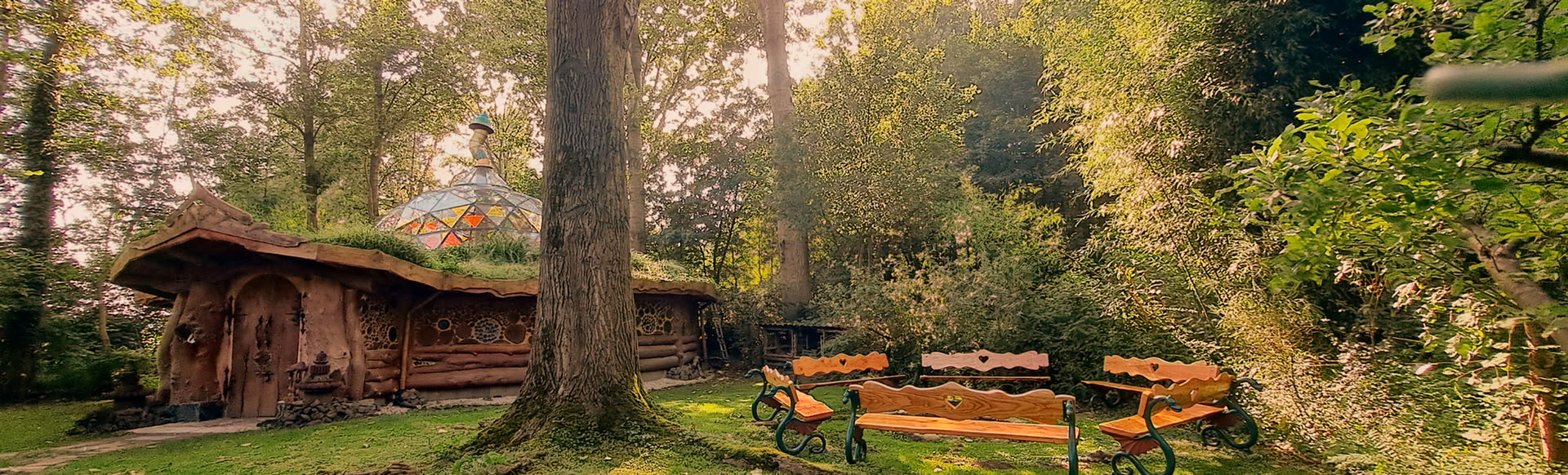 Privé Retraite NatuurTempel