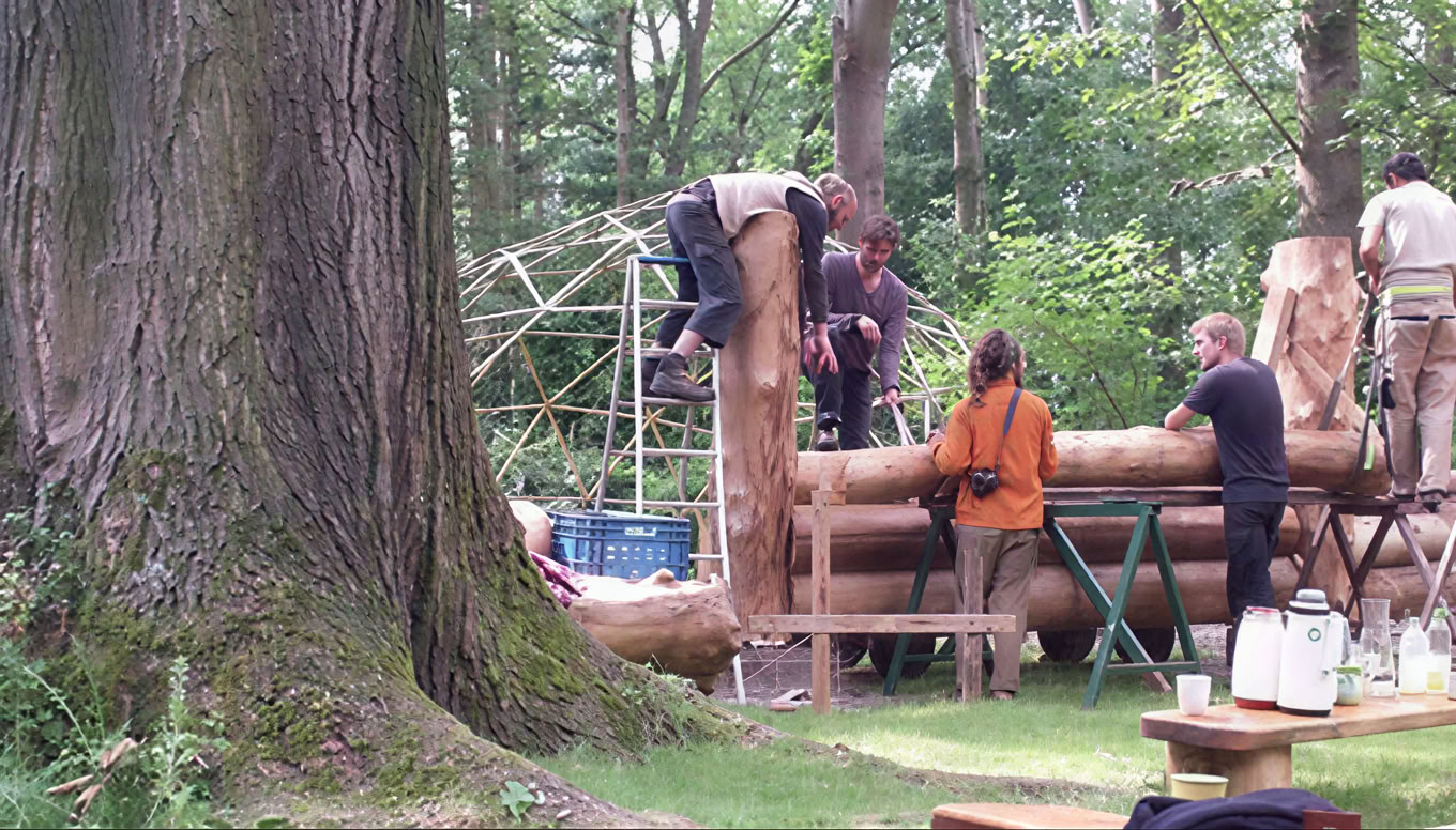 Privé Retraite NatuurTempel