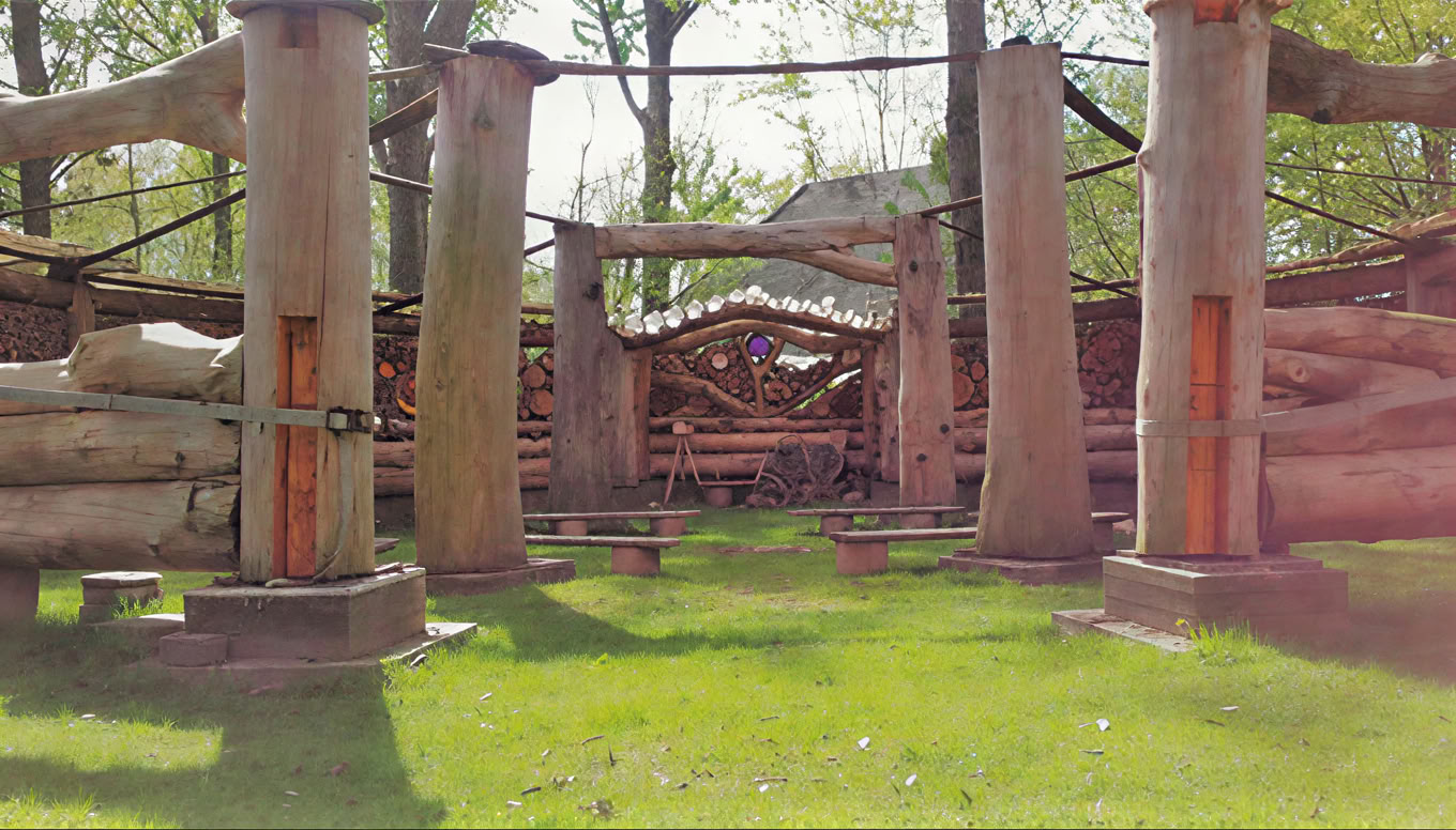 Privé Retraite NatuurTempel