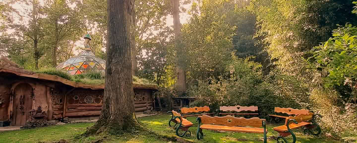 Privé Retraite NatuurTempel