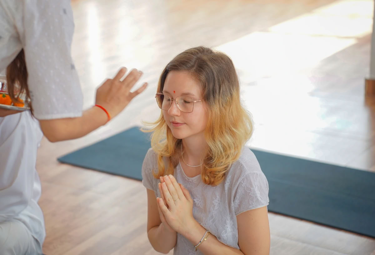 Formation de professeurs de yoga de 200 heures à Rishikesh