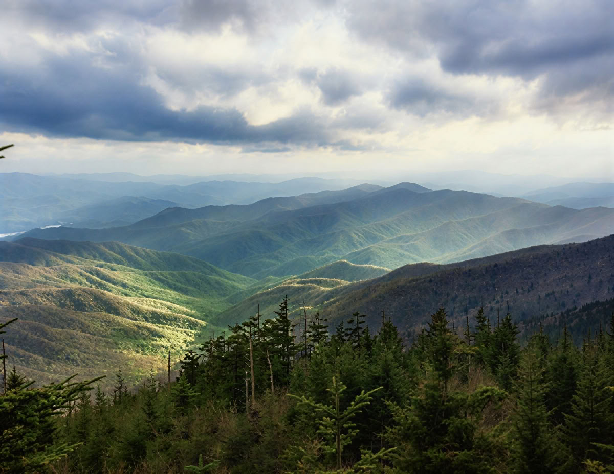 Le cœur de la montagne Sesshin : une retraite de randonnée au Bells Mountain Dharma Center
