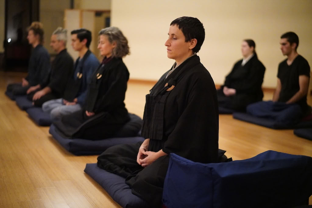 Sesshin de novembre – Gratitude