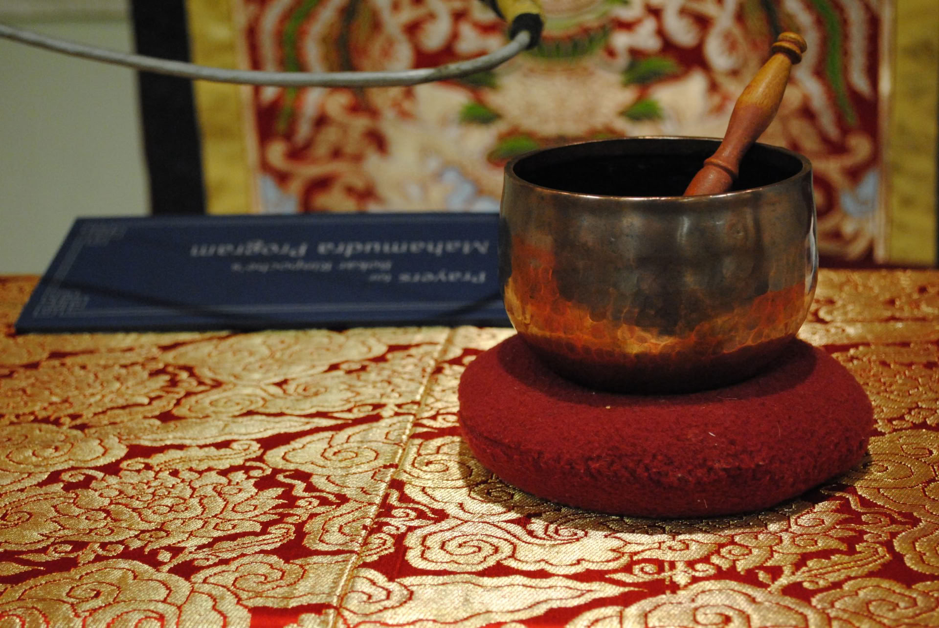 Shamatha Meditation – Matin