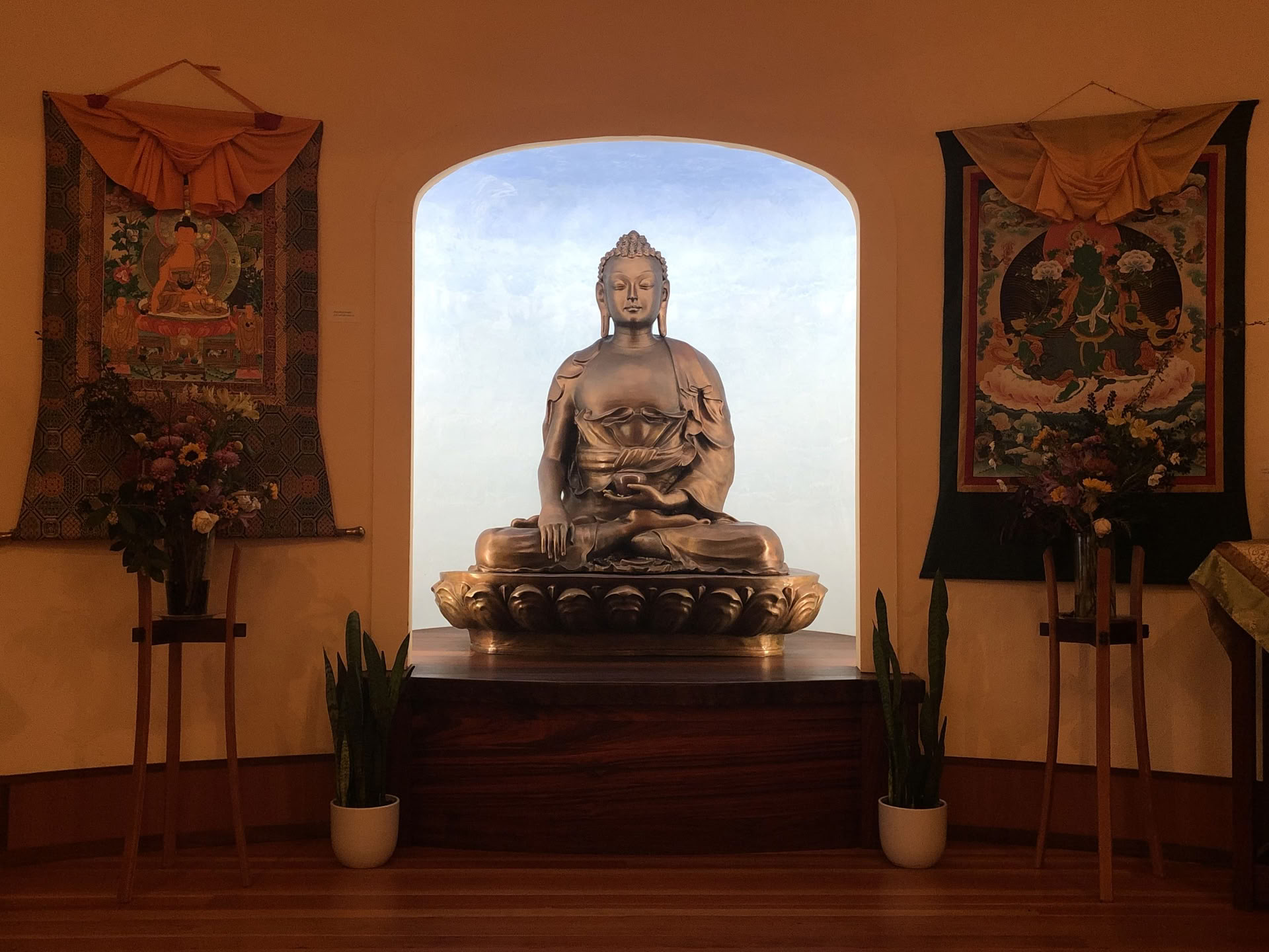 Shamatha Meditation – Matin