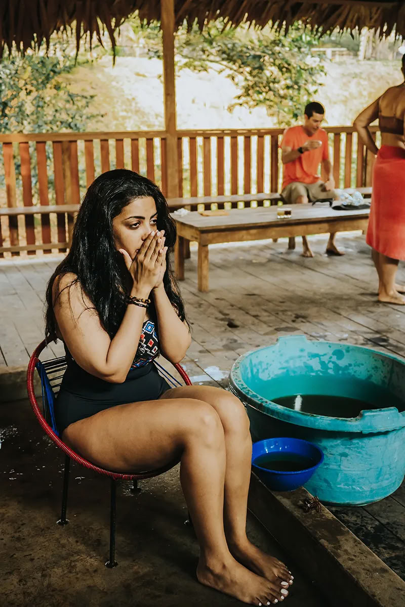 Retraite Ayahuasca Transformation