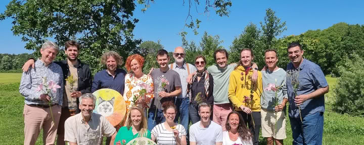Retraite privée à la psilocybine : 4 jours, 2 séances de psilocybine