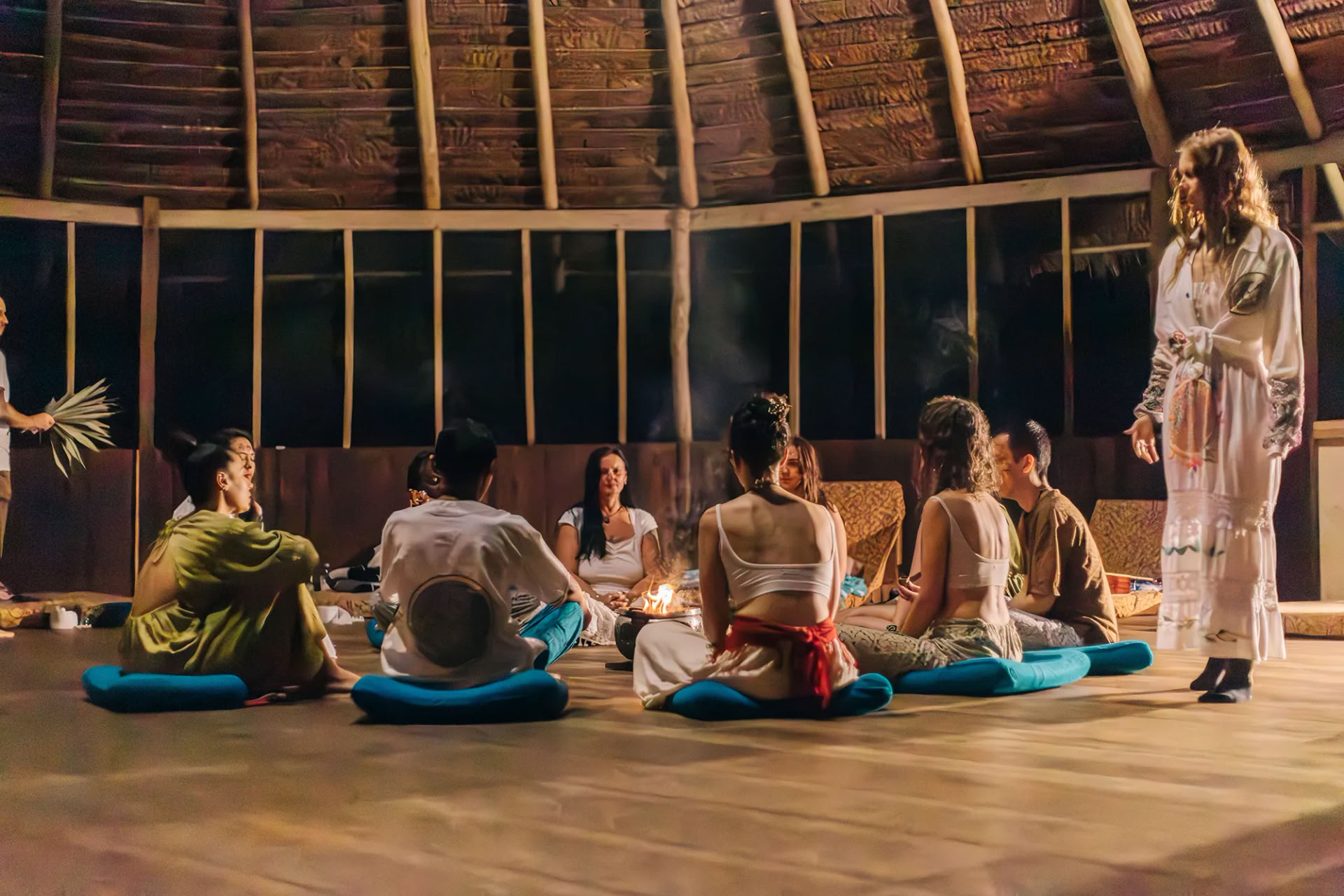 Retraite d'Ayahuasca de 11 jours au Pérou – 31 août - 10 septembre 2026 | Shipibo Healing & Integration