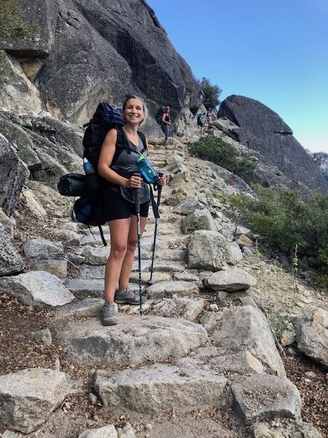Randonnée en sac à dos du solstice d’été