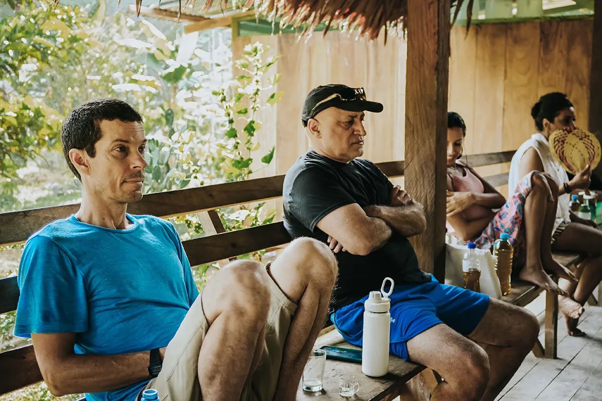 Retraite d'ayahuasca de 11 jours au Pérou – 18 - 28 septembre 2026 | Shipibo Healing & Integration