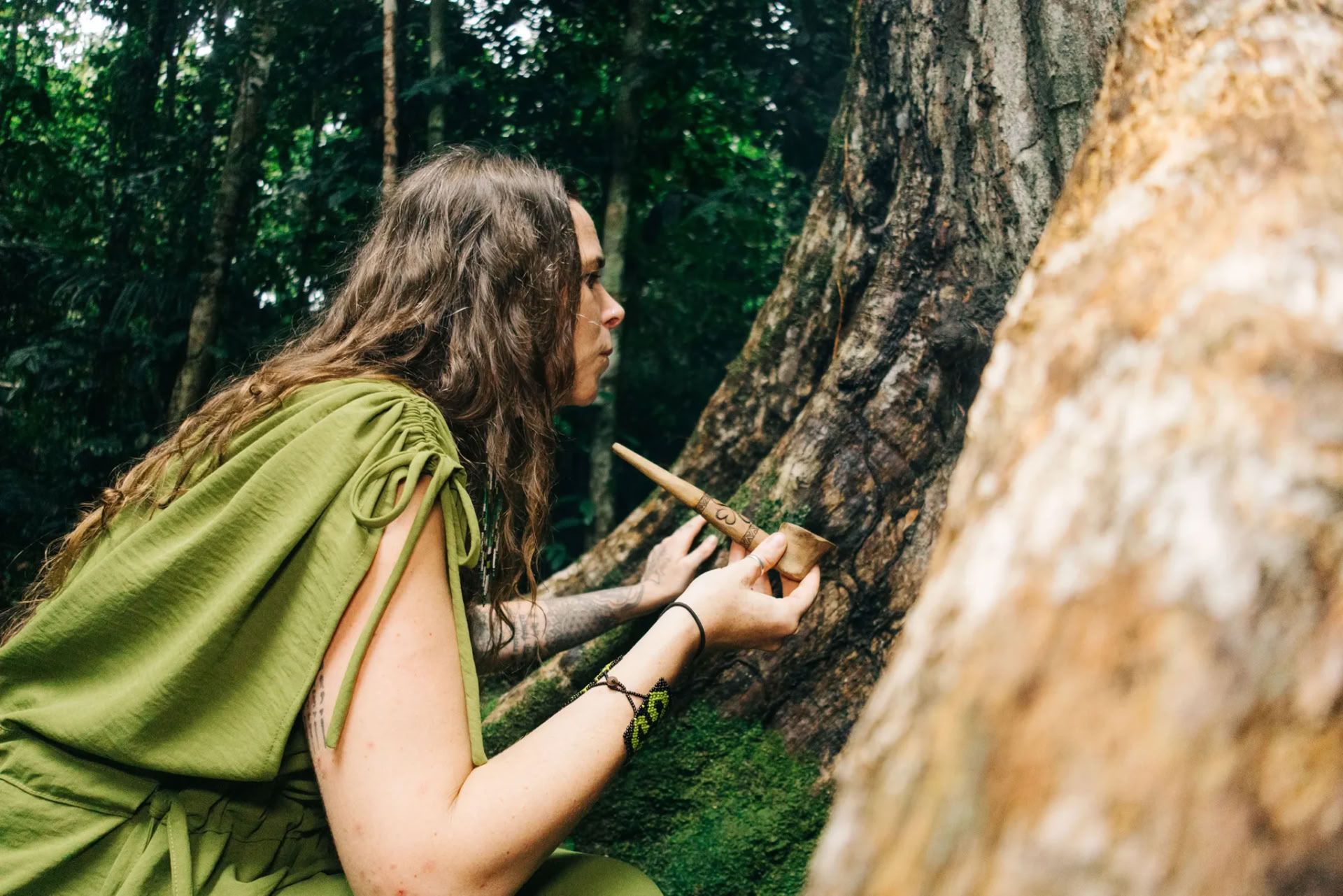 Retraite d'ayahuasca de 11 jours au Pérou – 18 - 28 septembre 2026 | Shipibo Healing & Integration