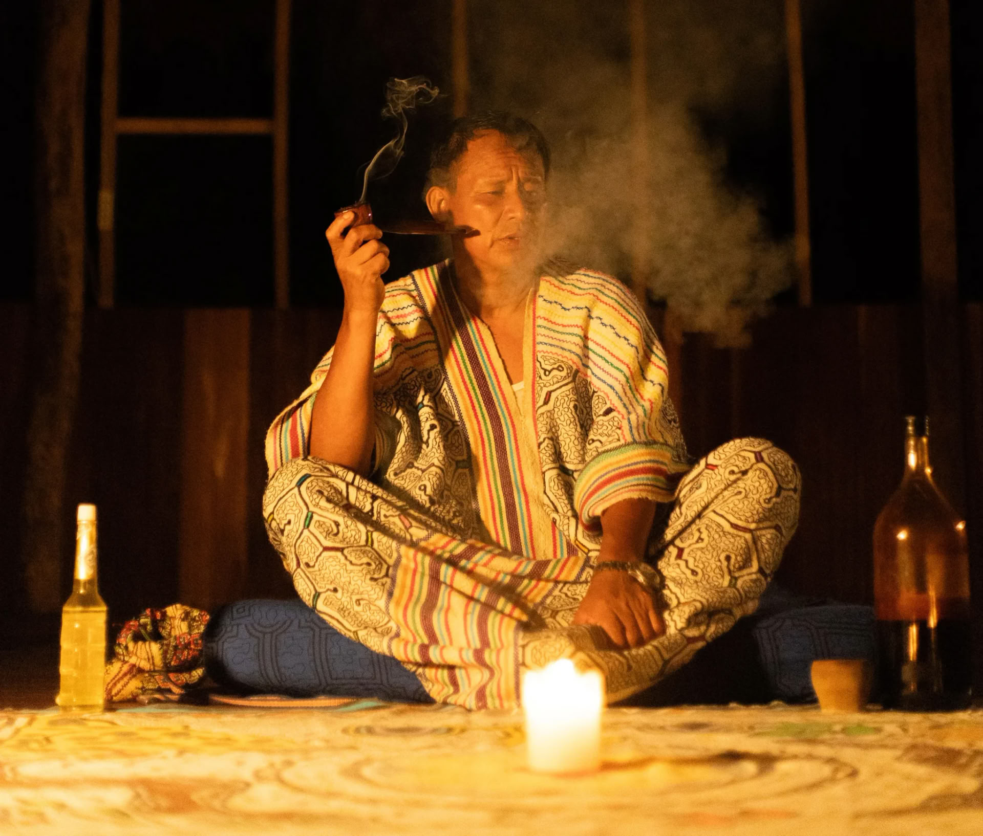 Retraite d'ayahuasca de 11 jours au Pérou – 18 - 28 septembre 2026 | Shipibo Healing & Integration