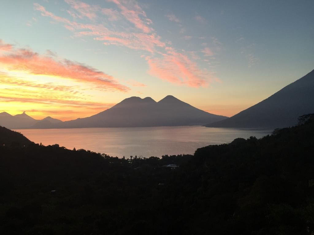 Visite café à San Marcos, La Laguna