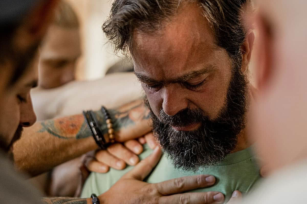 Shepherd U | Hommes à l'écoute des hommes | Événement privé (bientôt)