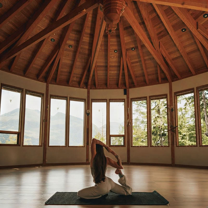 Shepherd U Formation de professeurs de yoga | Événement privé (À venir)