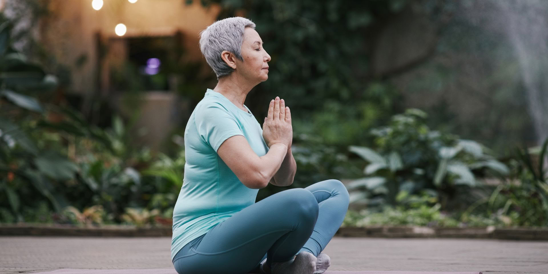 Formation de professeurs de yoga pour seniors de 4 jours