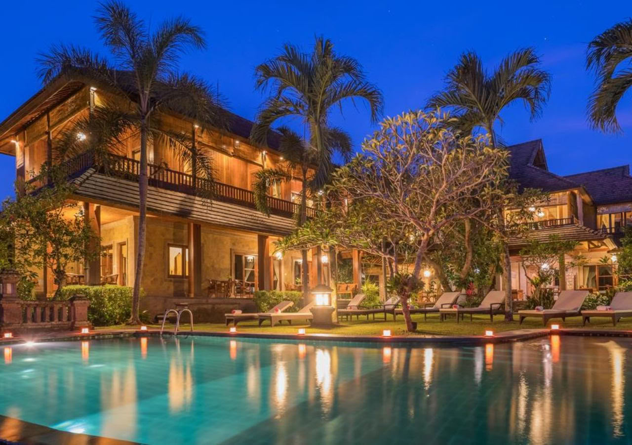 Formation de professeur de yoga de 100 heures à Bali