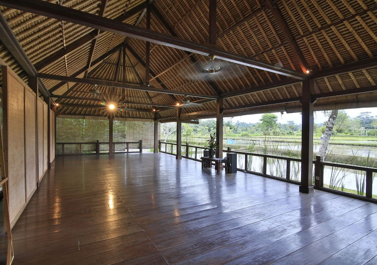 Immersion de yoga de 100 h à Bali