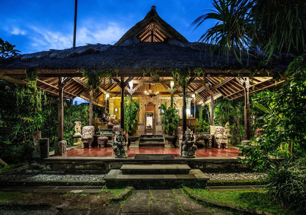 Immersion de yoga de 100 h à Bali