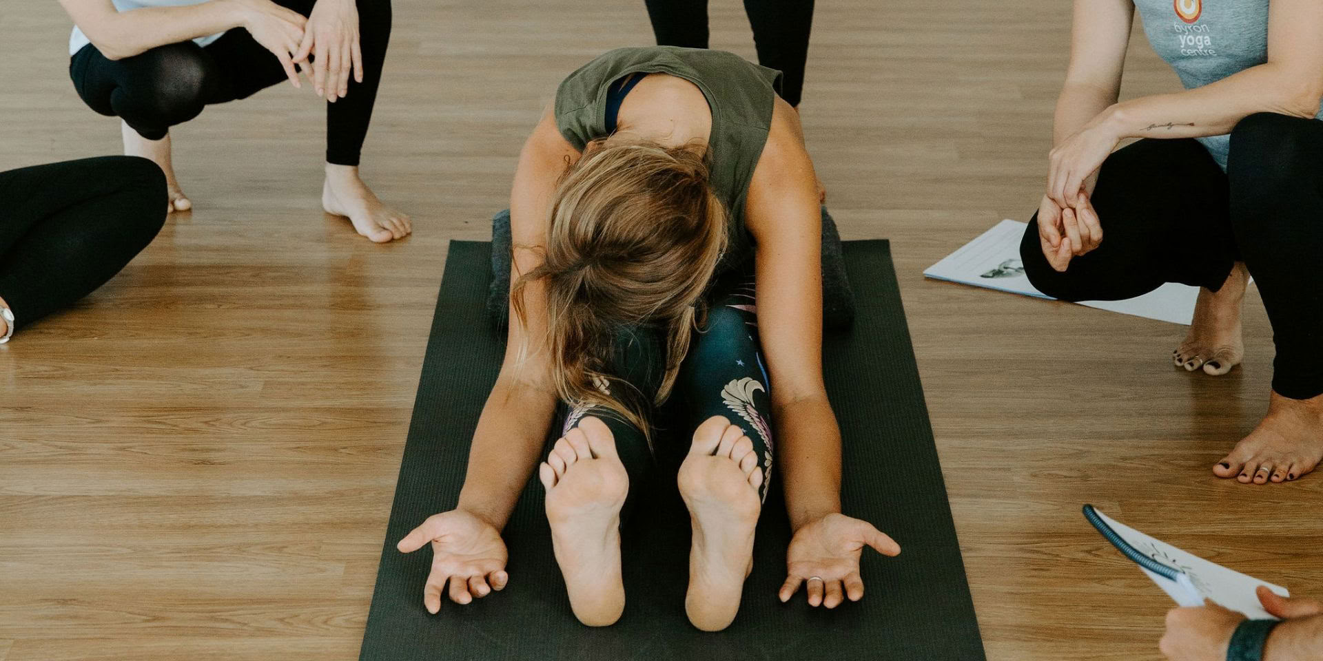 Formation de professeur de yoga thérapeutique de 6 jours