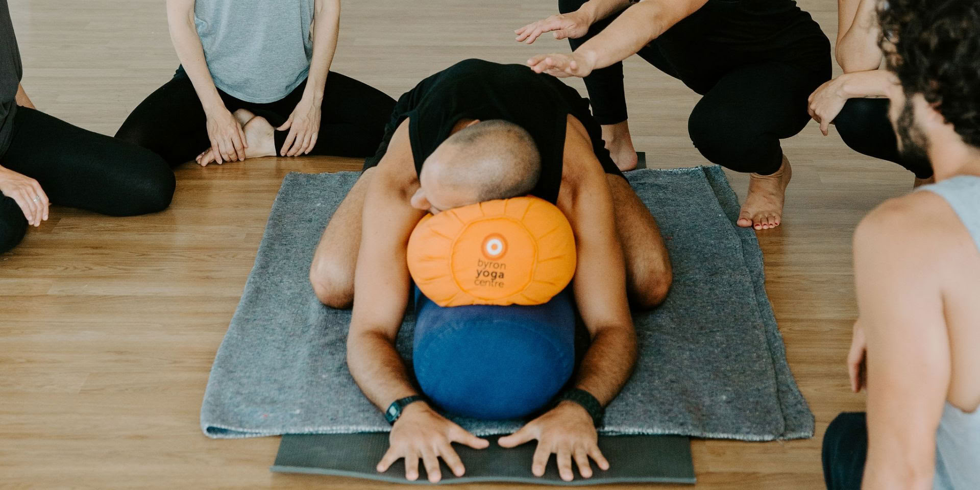 Formation de professeurs de yoga sensible aux traumatismes de 4 jours
