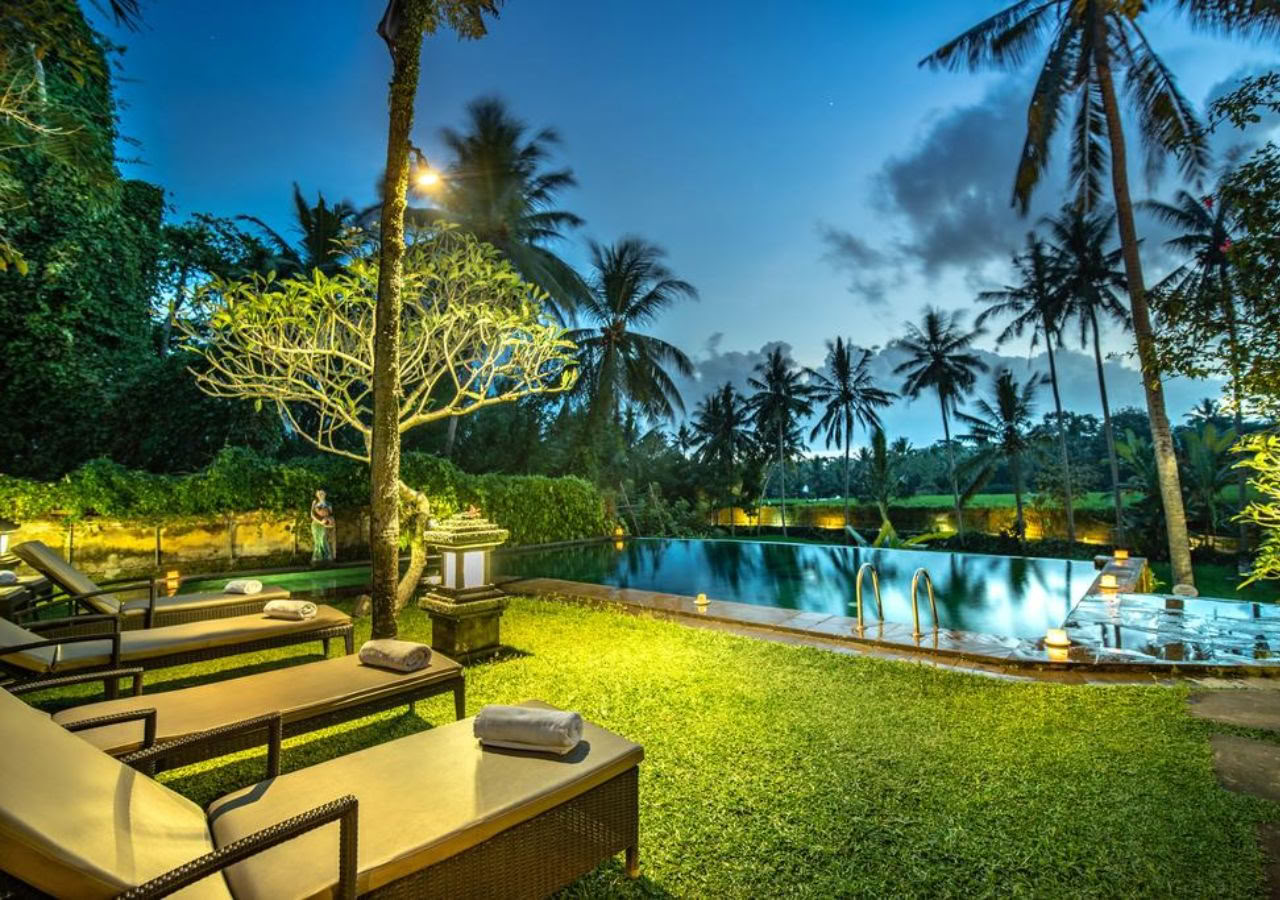 Formation de professeurs de yoga de 100 h à Bali