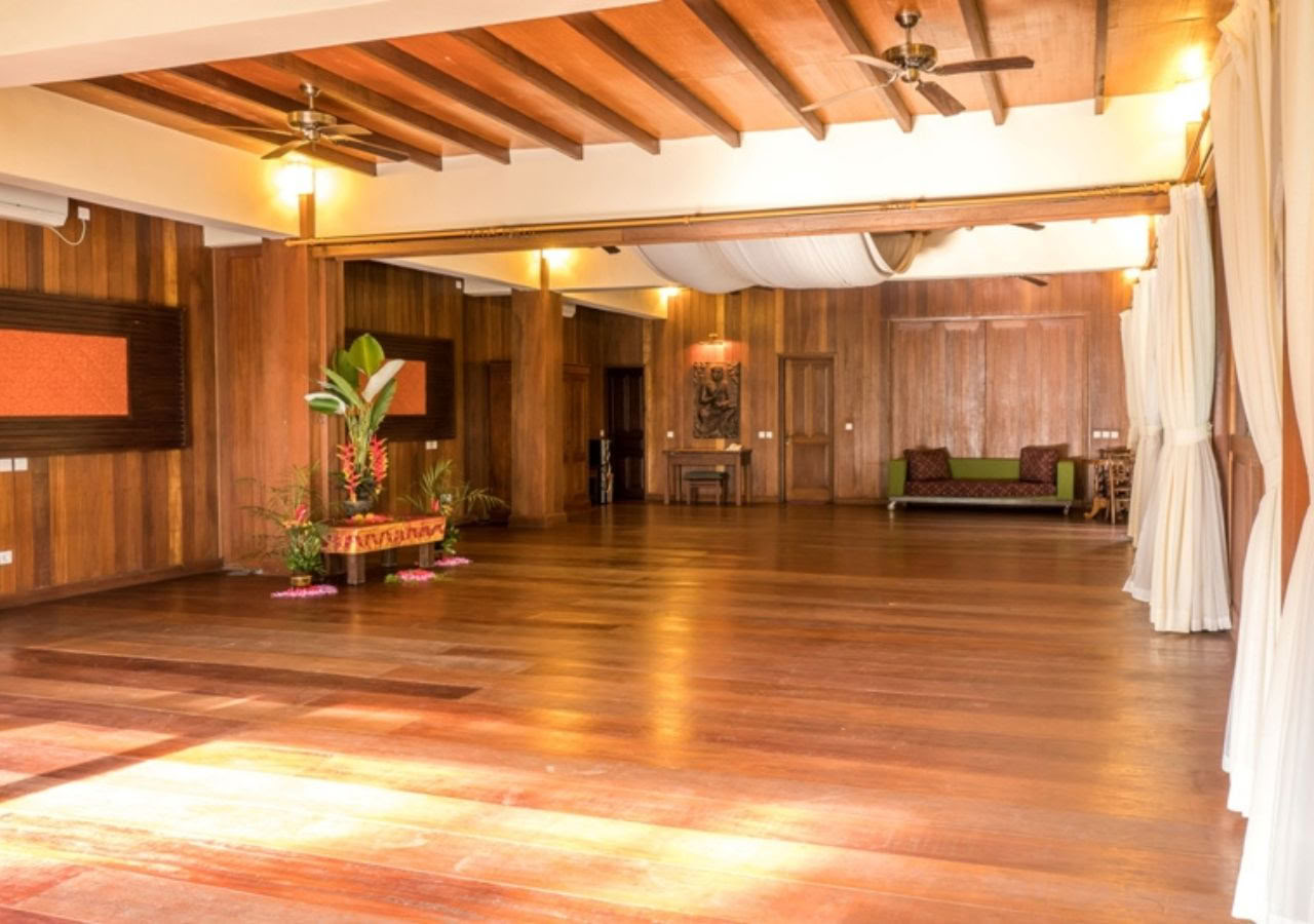 Formation de professeurs de yoga de 100 h à Bali