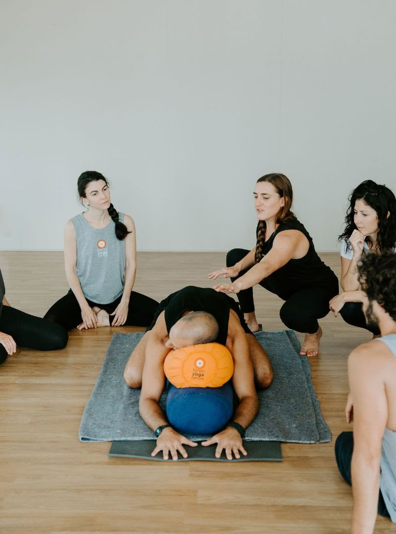 11351NAT Certificat IV en formation de professeur de yoga – G45 - 11351NAT - AVR 2027