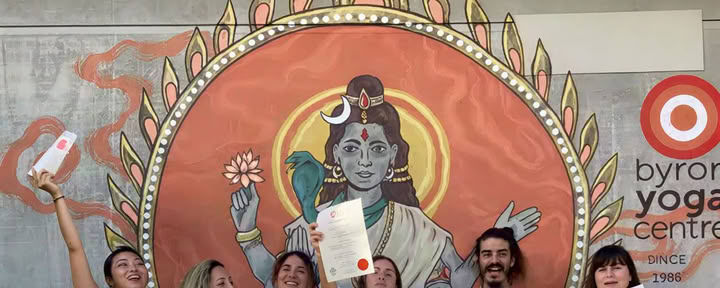 11351NAT Certificat IV en formation de professeur de yoga – G45 - 11351NAT - AVR 2027