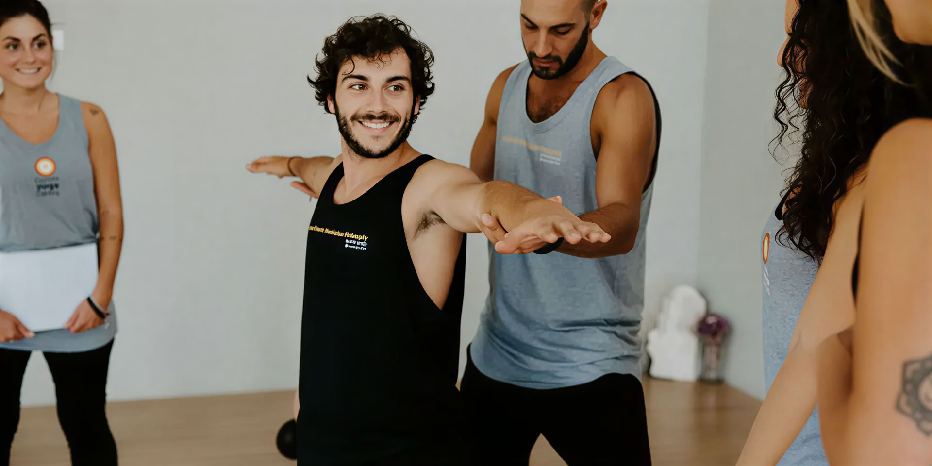 Formation de professeur de yoga 200 h niveau 1 – Formation de professeur de yoga de rattrapage et de yoga pour seniors sur 10 jours – oct. 2026