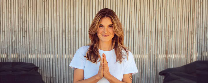 Retraite de yoga de printemps du week-end