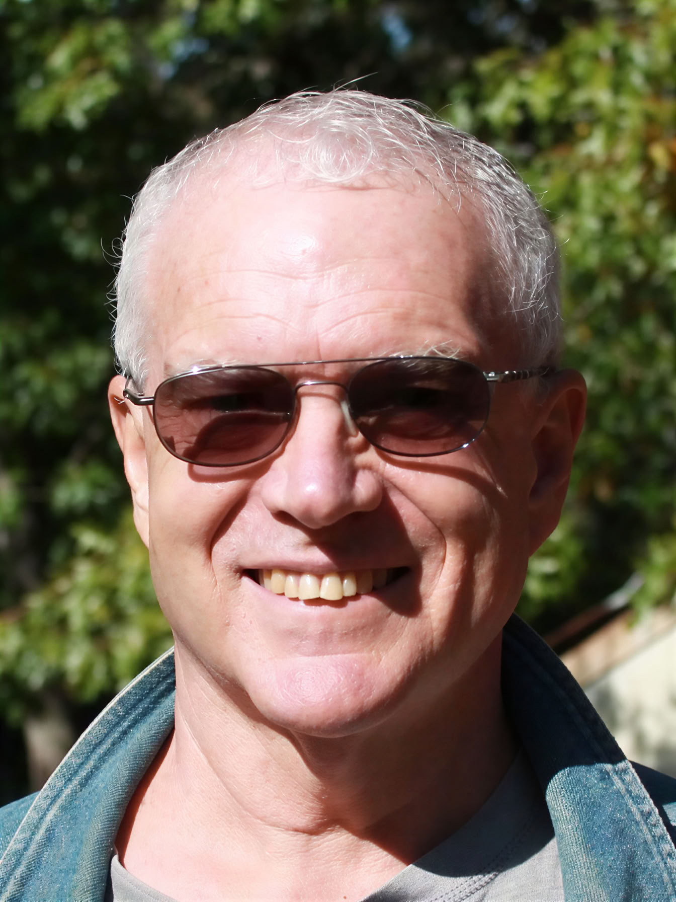 Retraite de neuf jours avec Patrick Kearney