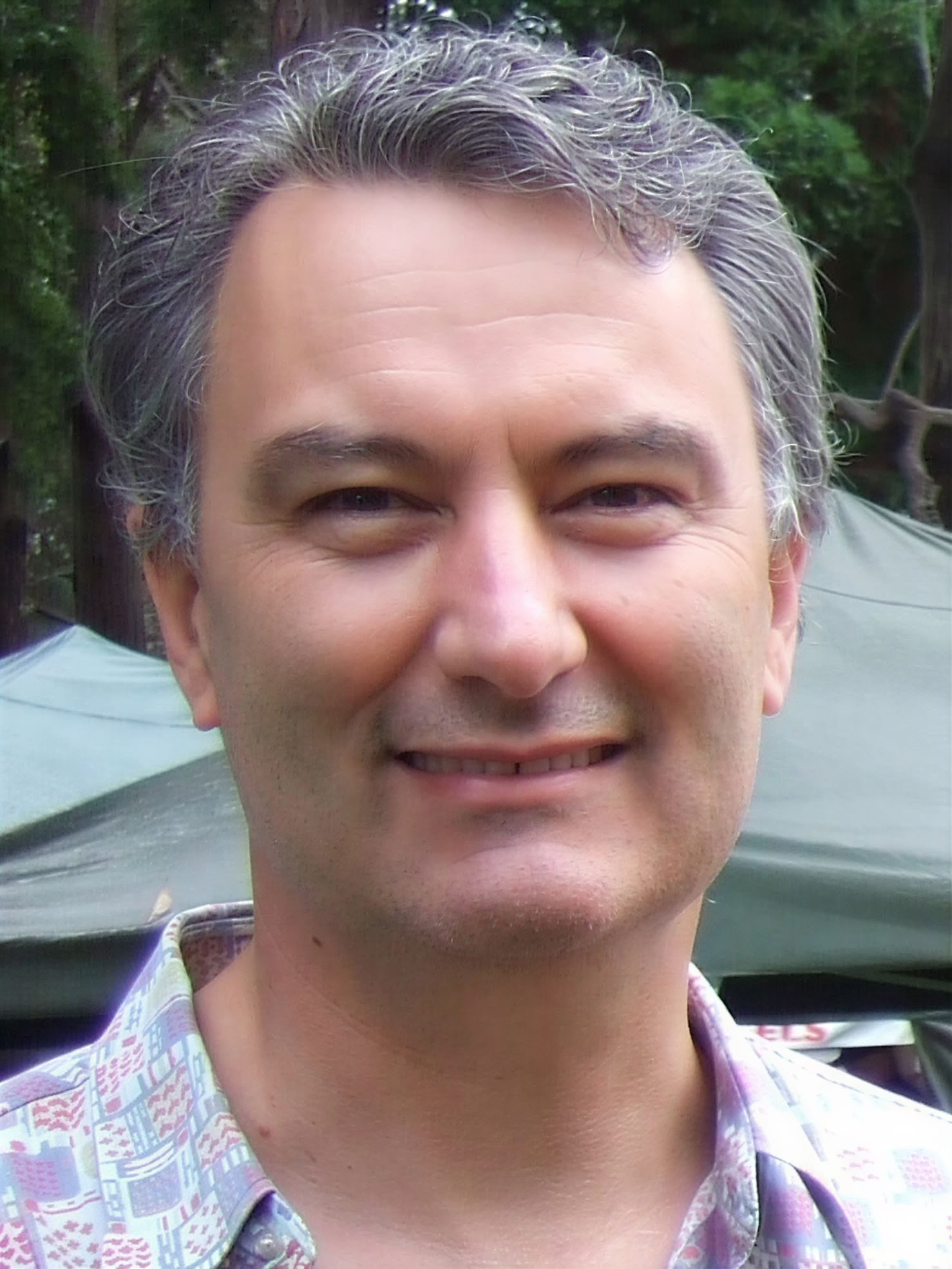 Retraite de week-end avec Graham Wheeler
