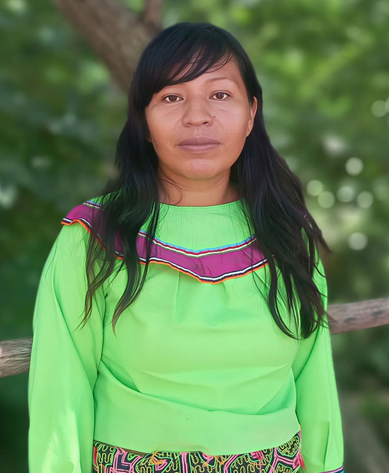 Projet de l’école amazonienne Isa Weni
