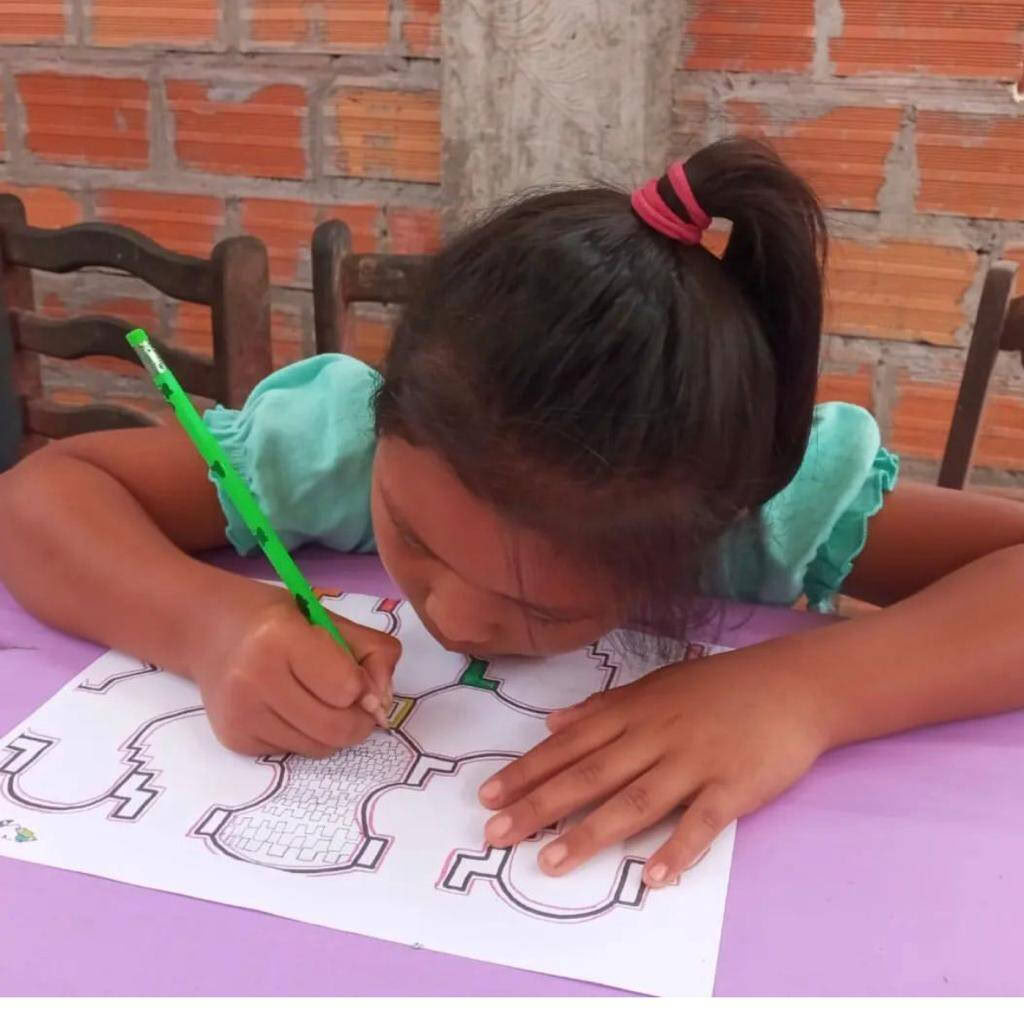 Projet de l’école amazonienne Isa Weni