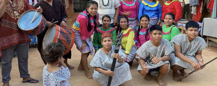 Projet de l’école amazonienne Isa Weni