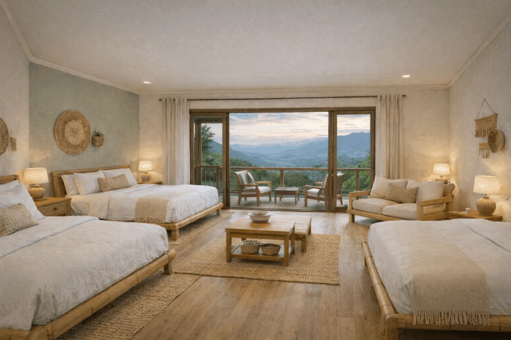 Soltara EmeraldValley | Retraite de cinq nuits