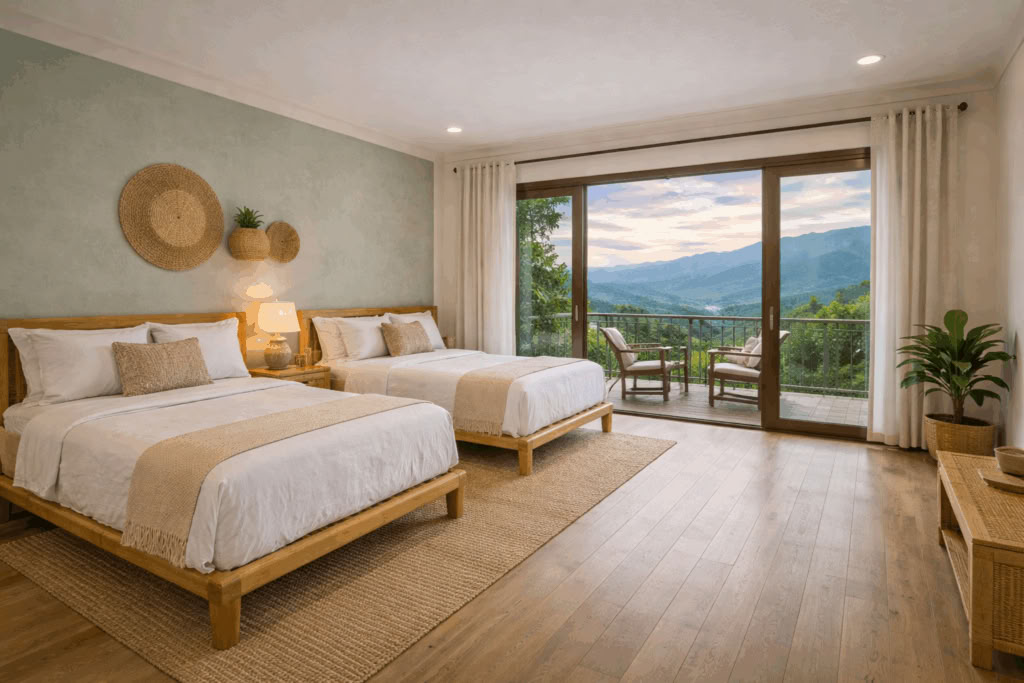 Soltara EmeraldValley | Retraite de cinq nuits