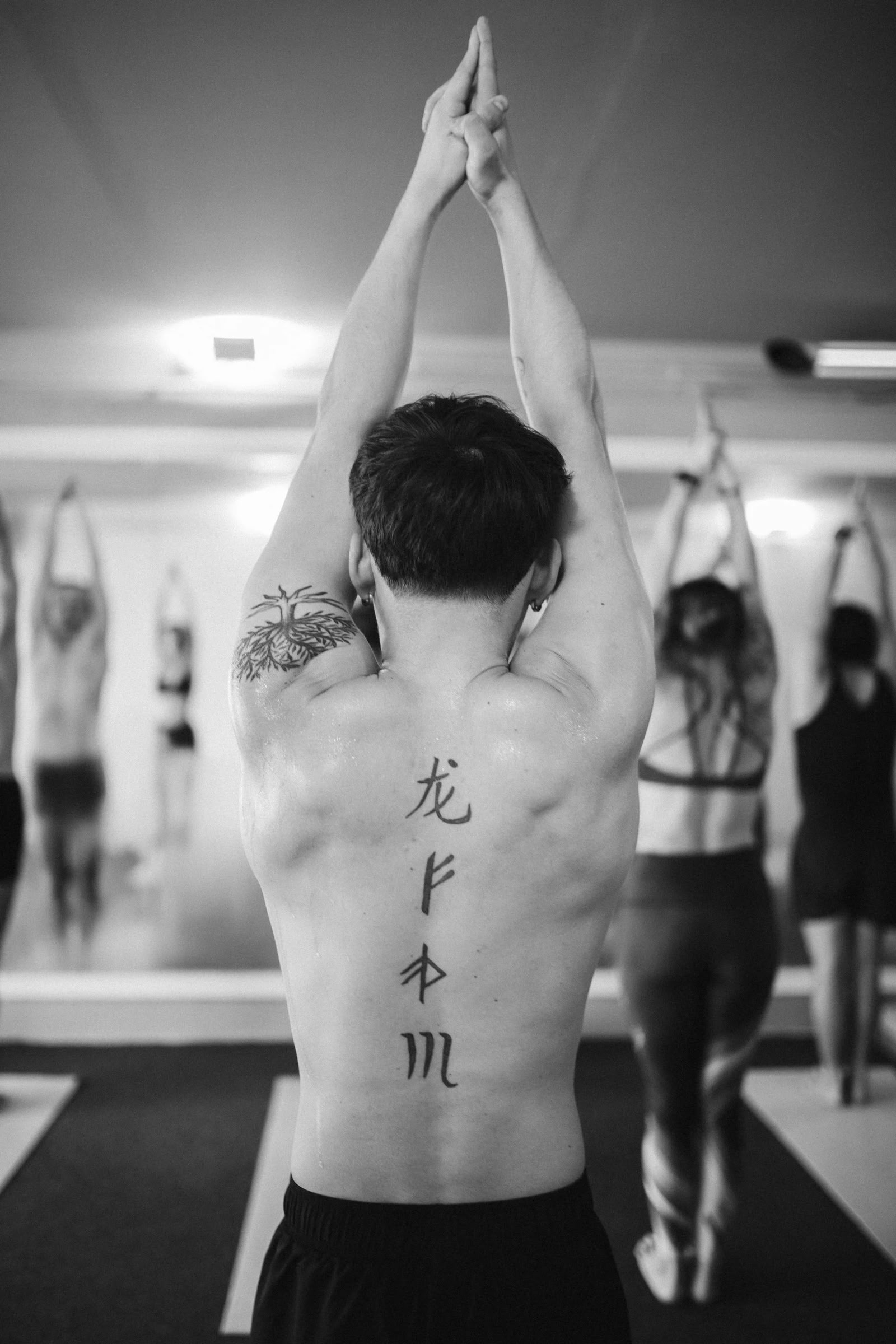 Autumn Closing - Formation de professeur de yoga à temps partiel</span> — Momosyoga | HotYogaMalta