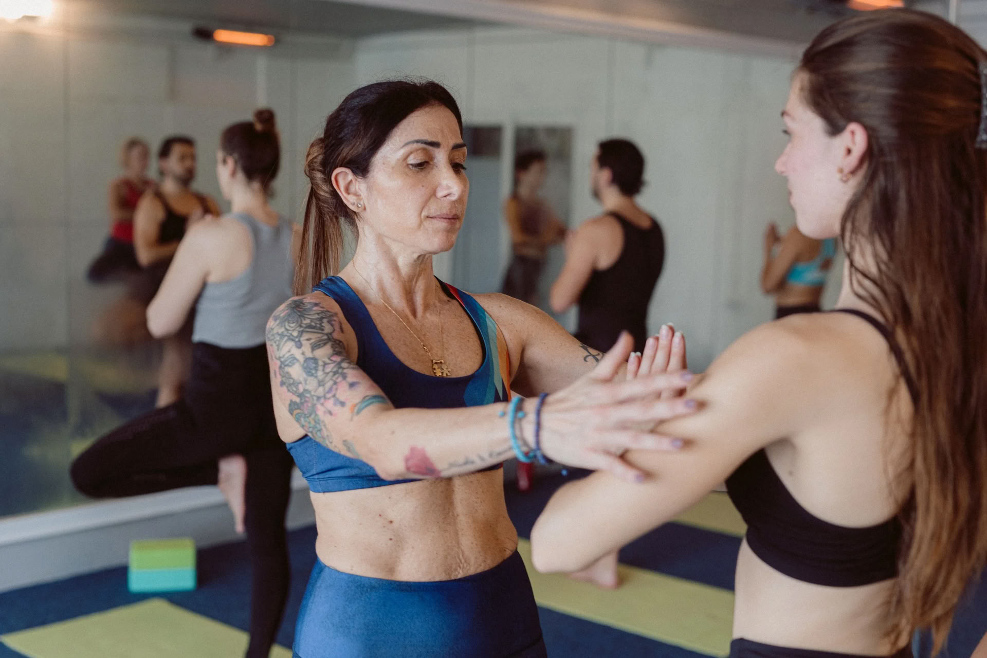 Clôture d'automne - Formation d'enseignant de yoga à temps partiel
