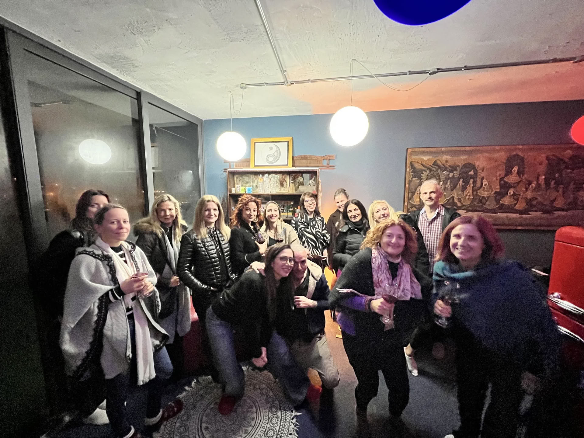 Clôture d'automne - Formation d'enseignant de yoga à temps partiel