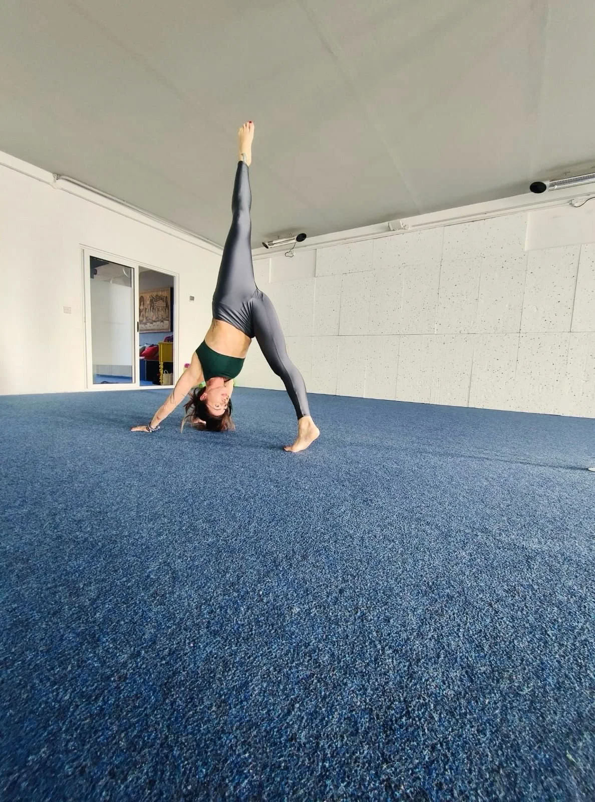 Clôture d'automne - Formation d'enseignant de yoga à temps partiel