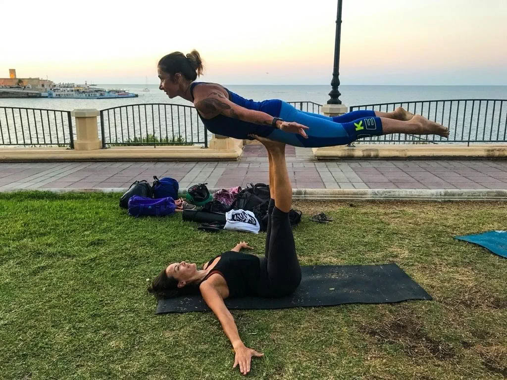 Formation de professeurs de yoga 2026 – Clôture d’automne