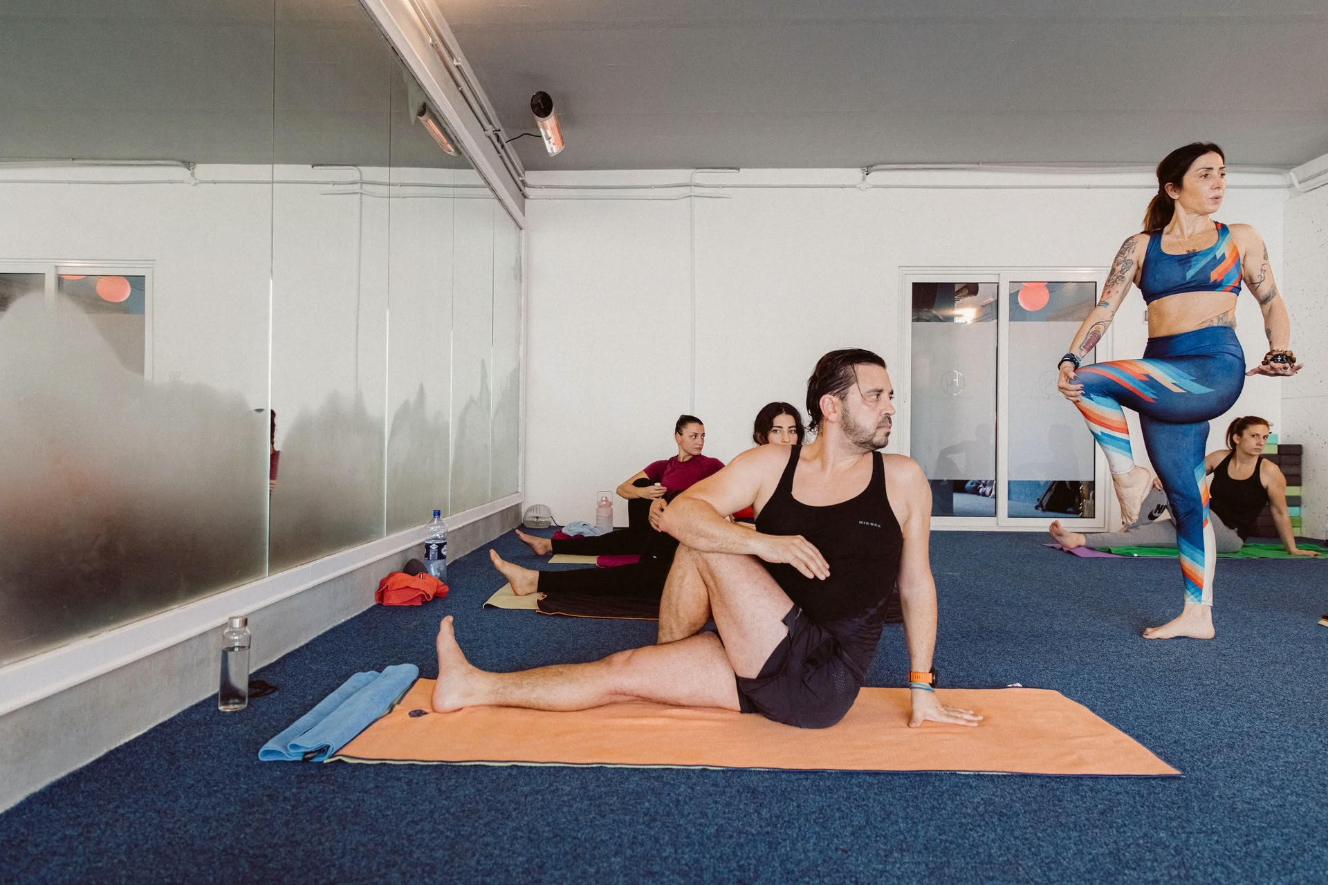 Formation de professeurs de yoga 2026 – Clôture d’automne