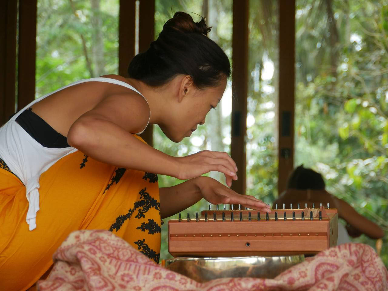 Formation Sound Healer Bali