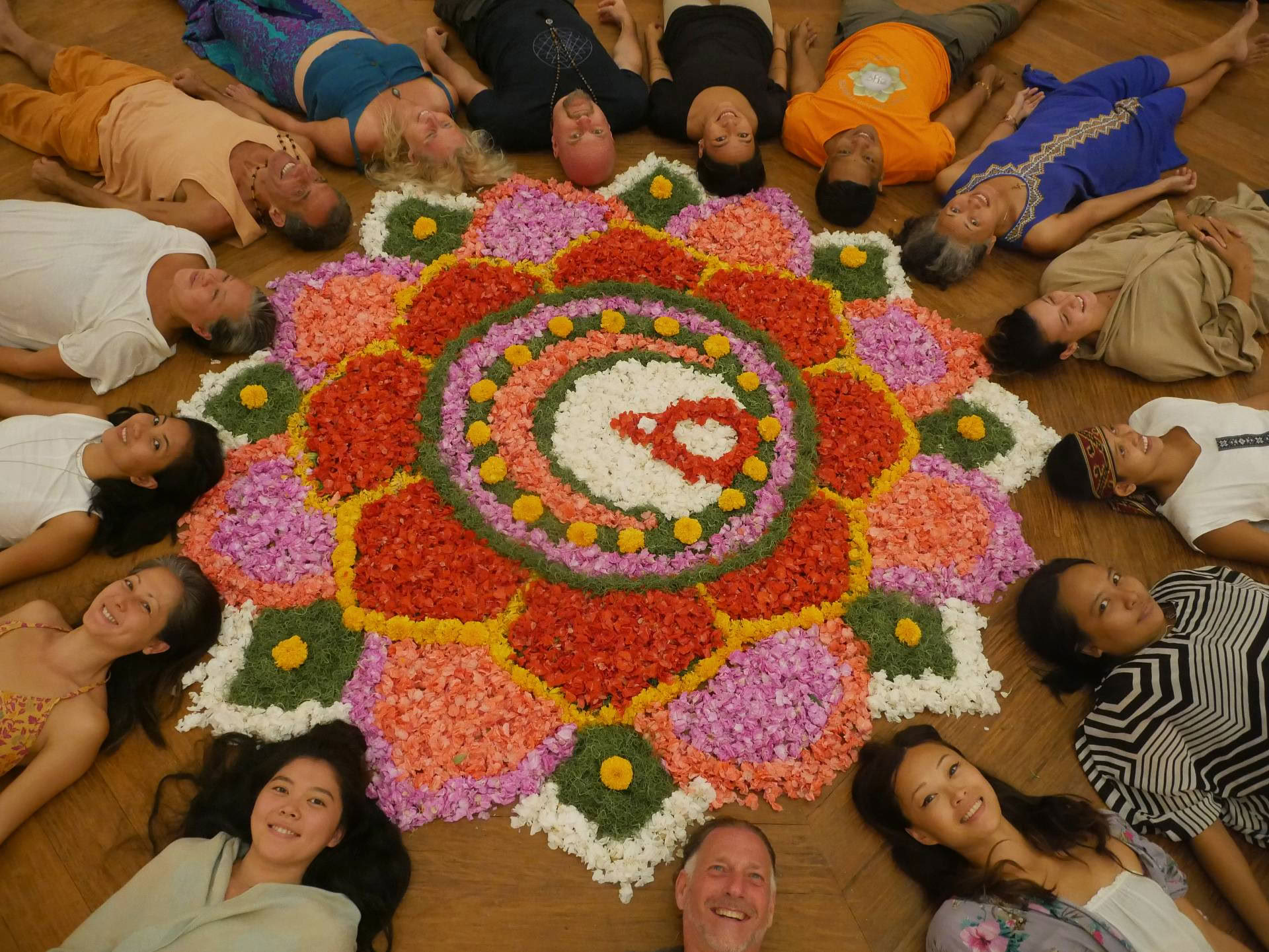 Formation Sound Healer Bali